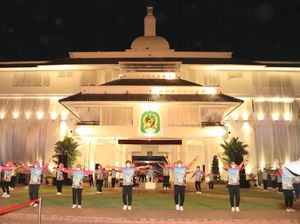 Balai Kota Medan Jadi Destinasi Wisata Baru Balai Kota Medan Jadi Destinasi Wisata Baru