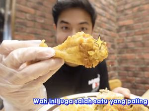 Wow! KFC Jepang Hadirkan Konsep All You Can Eat, Menunya Bikin Ngiler