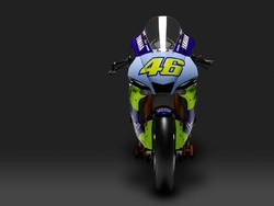 Nomor 46 Hanya Milik Valentino Rossi Seorang