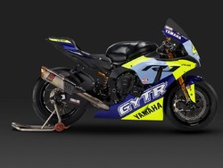 Kado Pensiun untuk Rossi, Yamaha Luncurkan R1 GYTR VR46 Tribute