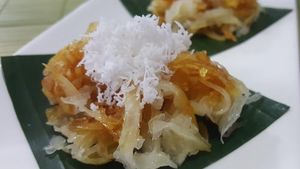 10 Resep Jajanan Enak dan Murah Meriah, Ada Cibay hingga Sawut Singkong