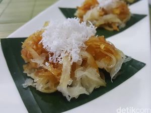 10 Resep Jajanan Enak dan Murah Meriah, Ada Cibay hingga Sawut Singkong 10 Resep Jajanan Enak dan Murah Meriah, Ada Cibay hingga Sawut Singkong