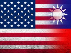 AS-Taiwan Mau Bahas Perjanjian Dagang, China Bisa Naik Pitam Nih