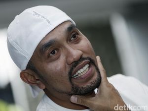 Ahmad Sahroni dan Arti I Love You 3000