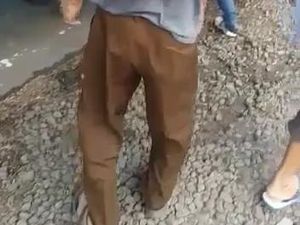 Ambulans Tabrak Pemotor di Jalan Cianjur-Bandung, Satu Orang Tewas Ambulans Tabrak Pemotor di Jalan Cianjur-Bandung, Satu Orang Tewas