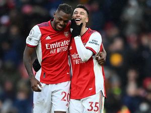 Ayo Tembus Empat Besar, Arsenal! Ayo Tembus Empat Besar, Arsenal!