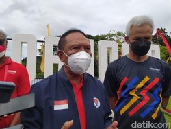 Menpora Zainudin Amali Dorong Daerah Galakkan Sport Tourism