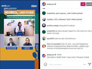 Simak! Ini 4 Tips Jalankan Bisnis Kuliner ala Jordi Onsu & Chef Martin Simak! Ini 4 Tips Jalankan Bisnis Kuliner ala Jordi Onsu & Chef Martin