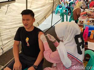 Ciamis Gencar Vaksinasi Kejar Target Capaian 70 Persen di Akhir Tahun
