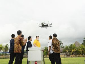 Bukan Klub Kaleng-kaleng, Ini Klub Khusus Pemilik Helikopter dan Jet Pribadi di Indonesia