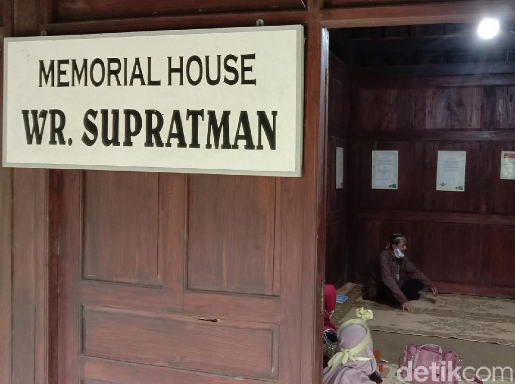 Potret Desa Kelahiran WR Soepratman, Kini Jadi Destinasi Wisata