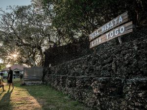 Pesona Desa Liya Togo, Ada Benteng Kuno Peninggalan Kerajaan Buton Pesona Desa Liya Togo, Ada Benteng Kuno Peninggalan Kerajaan Buton