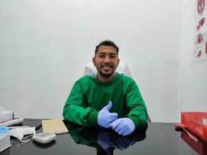 Pasang Tarif Seikhlasnya, Dokter Rinal Dhuhri: Saya Tak Rugi Malah Untung