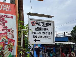 Kisah Dermawan Dokter Rinal Terima Pasien Tanpa Pikir Keuntungan