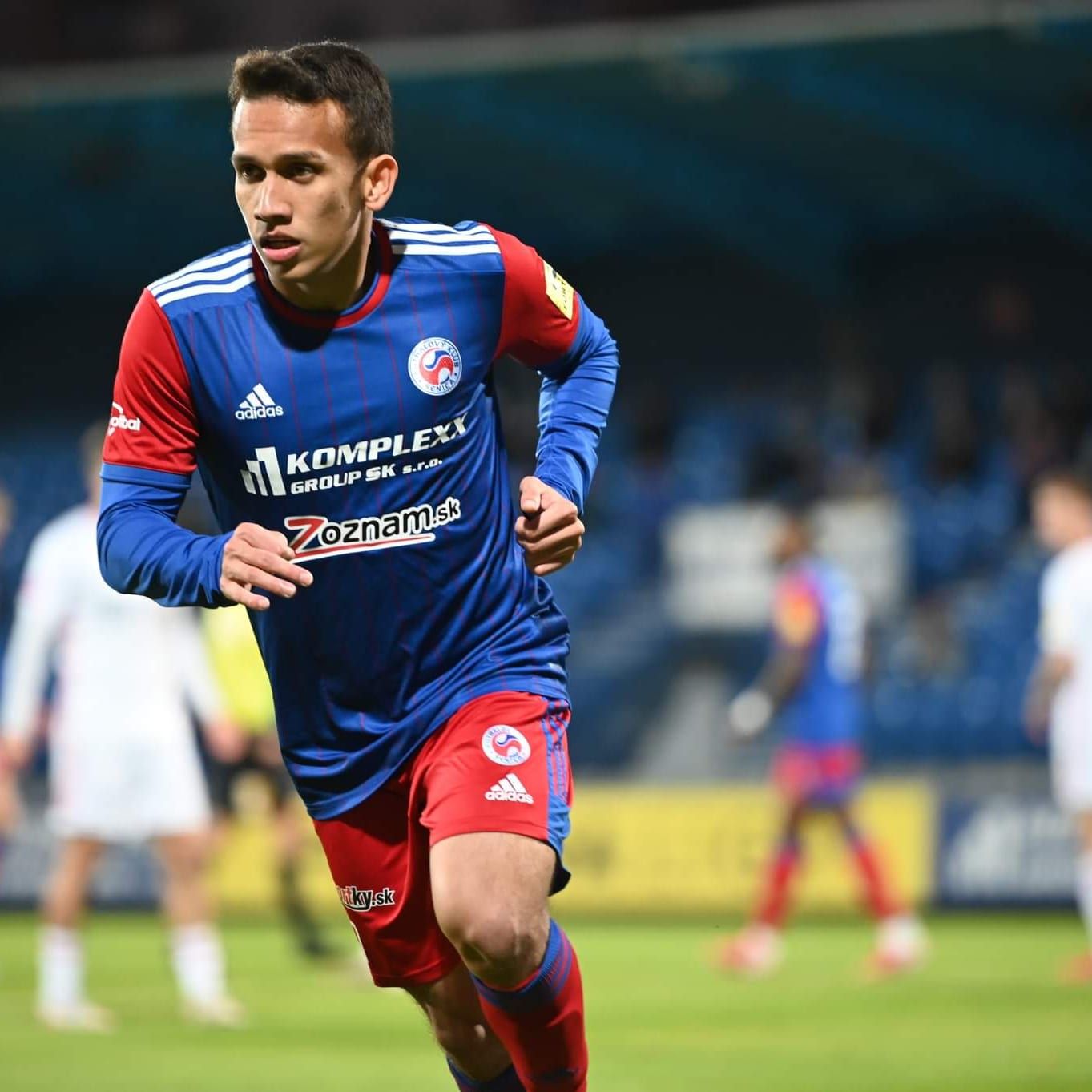 Egy Maulana Vikri mencetak gol perdana untuk FK Senica di Liga Slovakia, Sabtu 27 November 2021.
