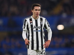 Chiesa Cedera Parah, Pelatih Inter Kirim Dukungan