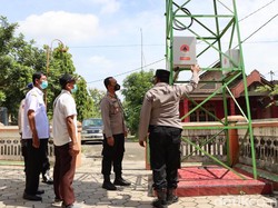 Curah Hujan Tinggi Sepekan Terakhir, Ngawi Waspadai Banjir