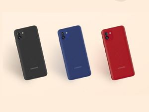 HP Murah Samsung Galaxy A03 Diumumkan, Ini Spesifikasinya HP Murah Samsung Galaxy A03 Diumumkan, Ini Spesifikasinya