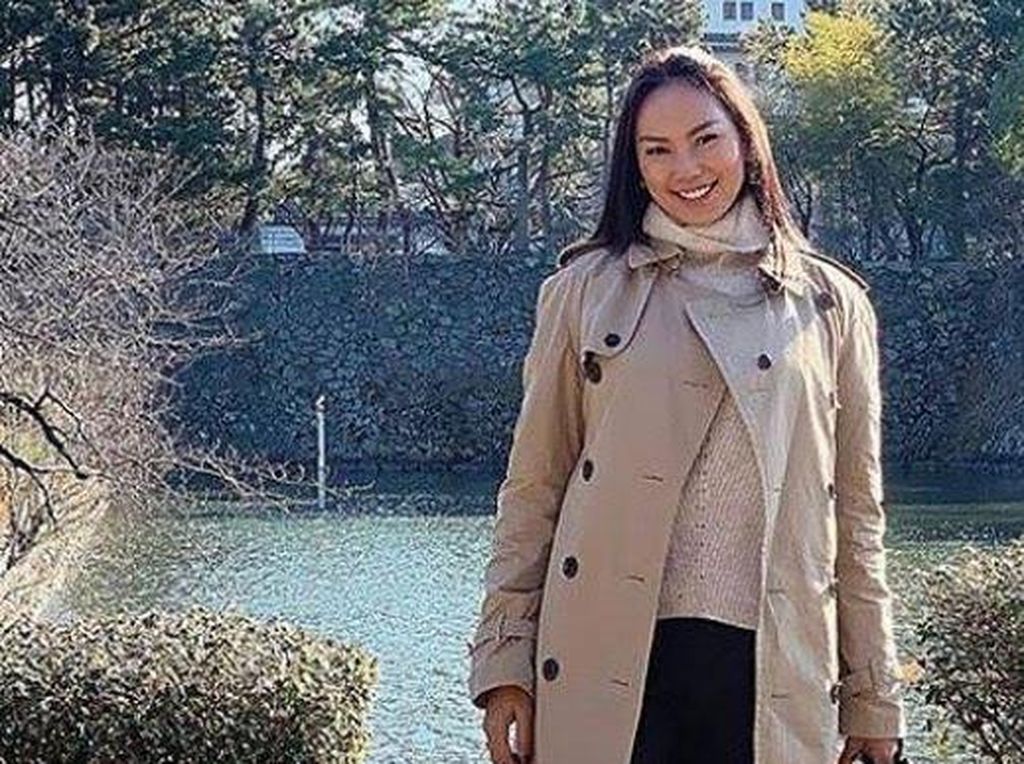 Dituding Mantan Kekasih Punya Penyakit Kelamin, Kalina: Aku Maafin Dituding Mantan Kekasih Punya Penyakit Kelamin, Kalina: Aku Maafin