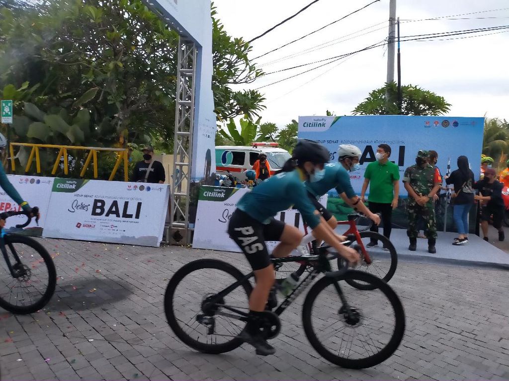 Mau Sepedaan Aman, Perlengkapan dan Persiapannya Apa Saja Sih? Mau Sepedaan Aman, Perlengkapan dan Persiapannya Apa Saja Sih?
