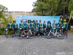 Hidden Gem, Alasan Klungkung Lokasi Gowes Keliling Bali