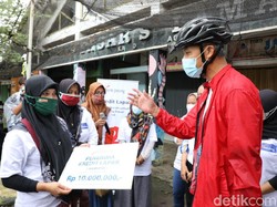 Ganjar Luncurkan Kredit Ringan Buat Emak-emak, Bunga 2 Persen Setahun