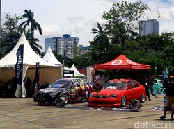 IAM x IIMS Motobike Resmi Bergulir Hari Ini, Ada Apa Saja?