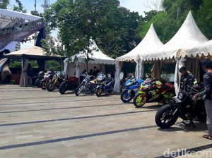 Banjir Promo Motor di IIMS Motobike: Ada yang Sampai Rp 20 Juta Banjir Promo Motor di IIMS Motobike: Ada yang Sampai Rp 20 Juta