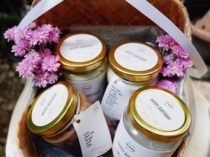 Eat Pulalo, Puding dalam Jar yang Cocok Jadi Hampers-Hantaran