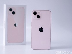 Ini Harga iPhone 13 hingga SE dan XR di Indonesia Maret 2022