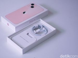 Jual iPhone Kok Tanpa Charger, Apple Didenda Rp 293 Miliar