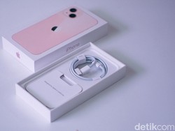 Jual iPhone Kok Tanpa Charger, Apple Didenda Rp 293 Miliar