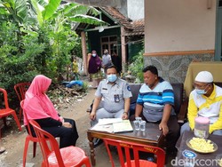 Jasa Raharja Serahkan Santunan 4 Korban Tewas Kecelakaan Maut di Kediri