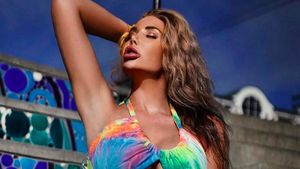 8 Foto Model Playboy yang Ikut Pesta Seks, Sebut Ada Angelina Jolie