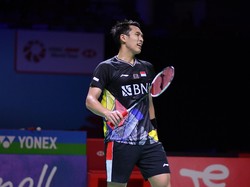Misi Jonatan Christie di Swiss Open 2022, Bayar Dendam di All England