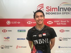Jonatan Christie Positif COVID-19, Ini Gejala yang Dikeluhkan