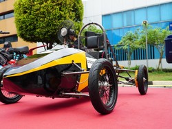 Koleksi Kendaraan Listrik Bikinan Kampus PLN: Roda Dua sampai Roda Empat