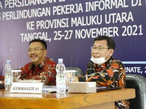 Kemnaker Siapkan Program TKM dan Padat Karya untuk Pekerja Informal