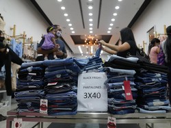 Black Friday, Pesta Diskon Besar-besaran yang Bermula dari Sejarah Kelam