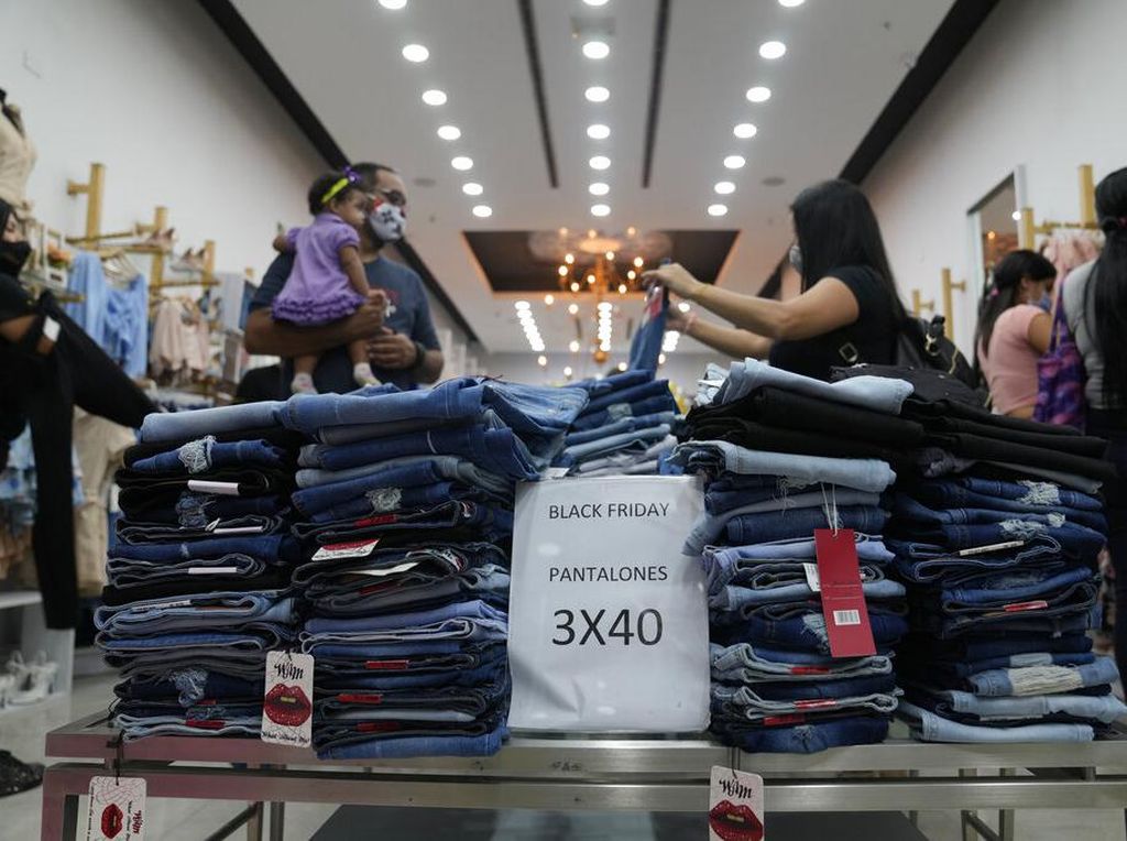 Black Friday, Pesta Diskon Besar-besaran yang Bermula dari Sejarah Kelam Black Friday, Pesta Diskon Besar-besaran yang Bermula dari Sejarah Kelam