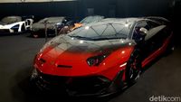 Lihat dari Dekat Lamborghini Raffi Ahmad yang Pajaknya Rp 100 Jutaan Setahun