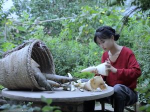 YouTuber China Li Ziqi Comeback, Videonya Langsung Ditonton Jutaan Kali YouTuber China Li Ziqi Comeback, Videonya Langsung Ditonton Jutaan Kali