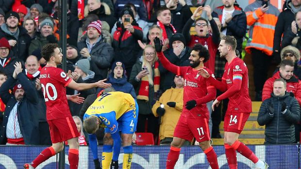 FC Southampton gegen Liverpool