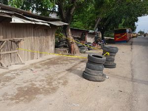 Ini TKP Penemuan Jasad Korban Mutilasi di Kedungwaringin Bekasi Ini TKP Penemuan Jasad Korban Mutilasi di Kedungwaringin Bekasi