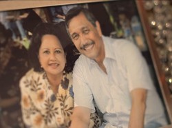 Rayakan 52 Tahun Pernikahan, Luhut Cerita Critical Time Bersama Istri