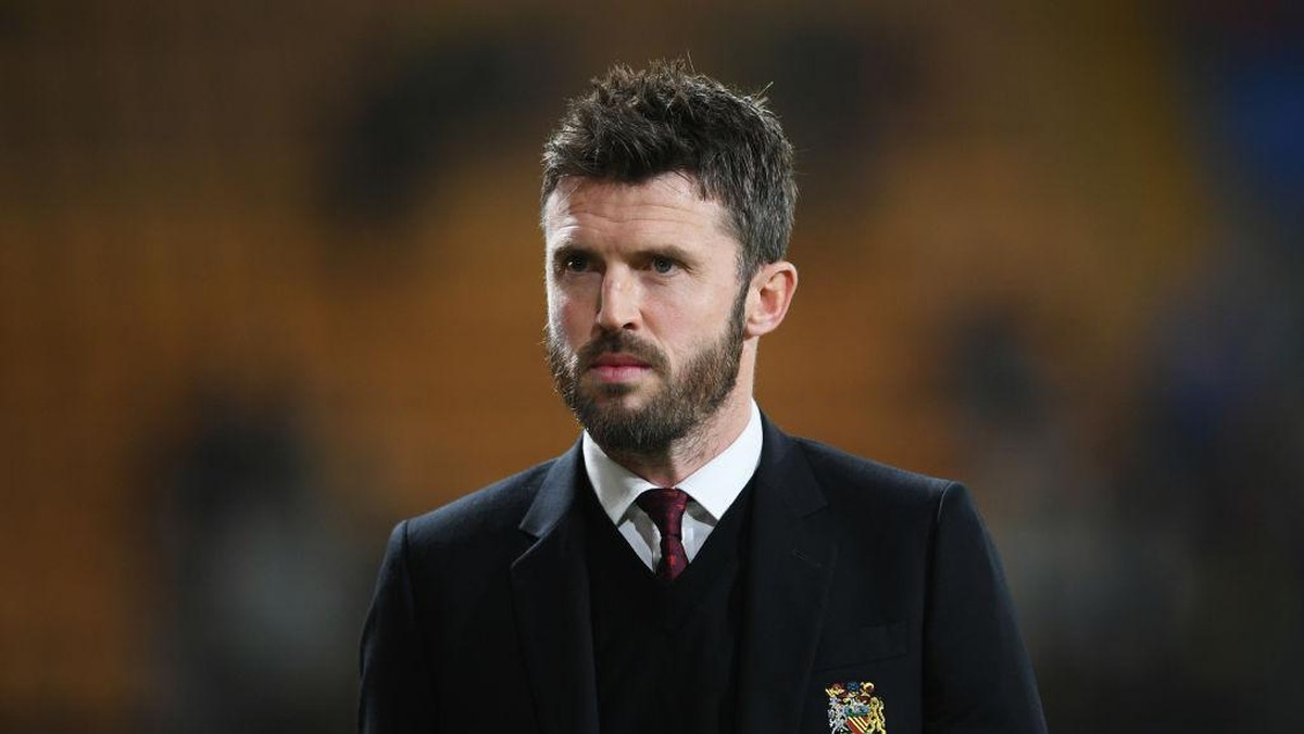 Michael Carrick tinggalkan Manchester United (Foto: Getty Images/Aitor Alcalde)
