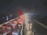 Berita Dan Informasi Kecelakaan Di Tol Layang Mbz Terkini Dan Terbaru ...