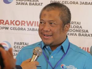 Soroti Isu Lingkungan, 10 Juta Pohon Bakal Ditanam di Jabar