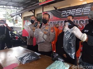 Gegara Tusuk Sate Pelajar di Bandung Tewas Ditusuk