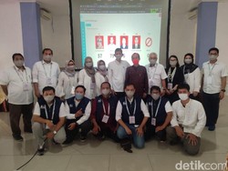Keren! Pemilihan Ketua RW di Daerah Jakarta Utara Ini Pakai e-Vote